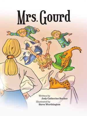 cover image of Mrs. Gourd